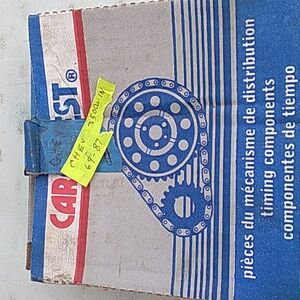 ⚜  Chevy Timing Components  Vintage  Rare1969 -19£7 CARQUEST